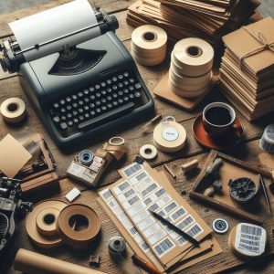 خرید اینترنتی لیبل حرارتی