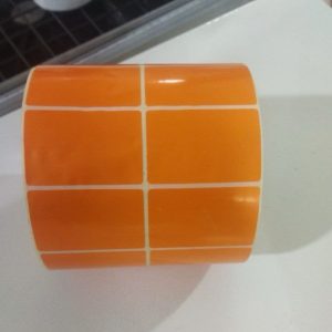 لیبل نارنجی دیجی کالا